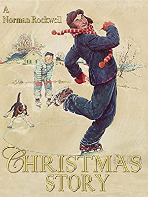 A Norman Rockwell Christmas Story (1995) starring James T. Callahan on DVD on DVD